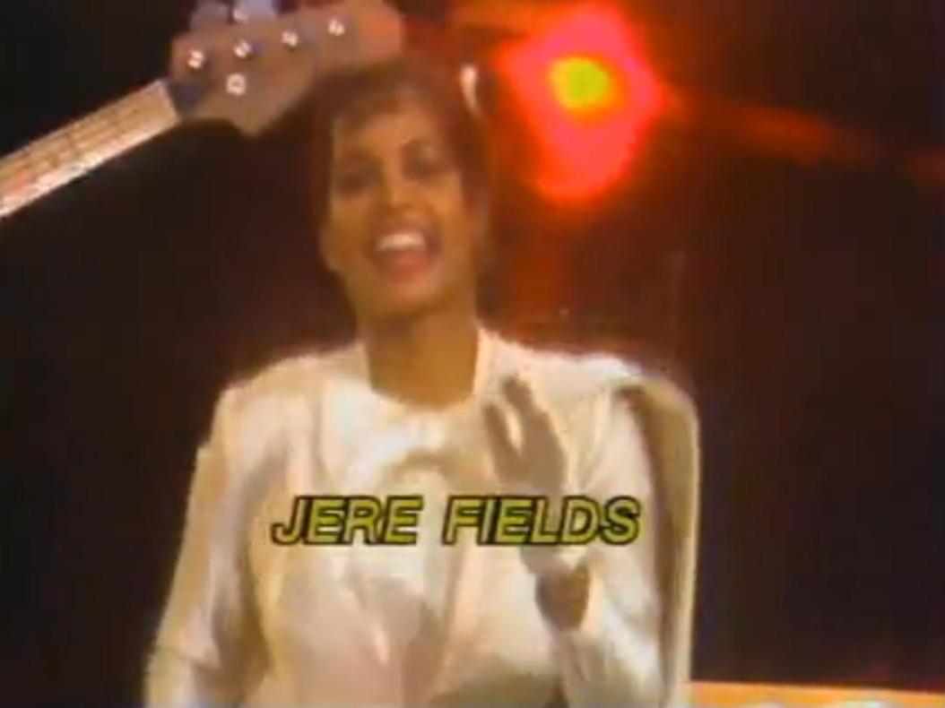 Jere Fields Jere Fields